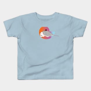 Fig, Spiral and Opossum Kids T-Shirt